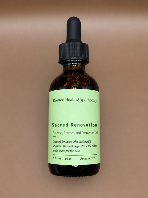 Sacred Renovation